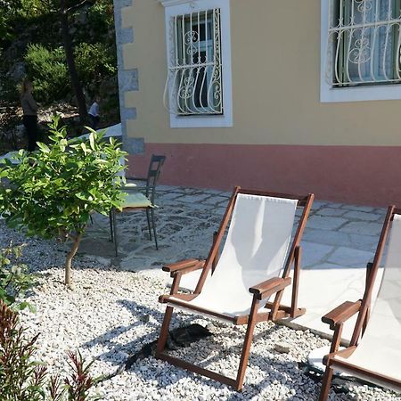 Apartment Gialos Symi Exteriér fotografie